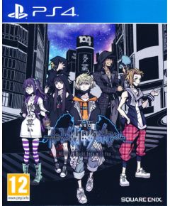 Neo The World Ends With You Playstation 4 (PS4) video spēle