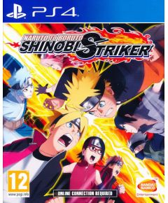 Naruto to Boruto Shinobi StrikerPlaystation 4 (PS4) video spēle