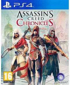 Assassins Creed Chronicles Playstation 4 (PS4) video spēle