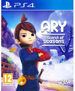 Ary and the Secret of Seasons Playstation 4 (PS4) video spēle