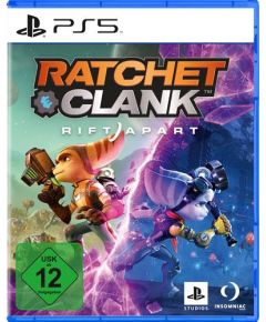PS5 Ratchet & Clank Rift Apart Playstation 5 video spēle