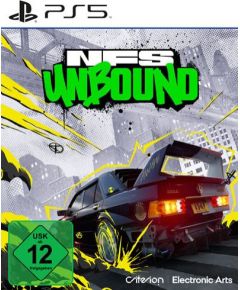 PS5 Need for Speed NFS Unbound Playstation 5 video spēle