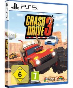 PS5 Crash Drive 3 Playstation 5 video spēle