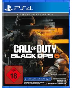 PS4 Call of Duty Black Ops 6 Playstation 4 video spēle