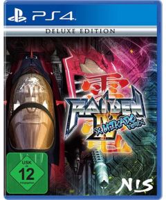 PS4 Raiden IV x MIKADO Remix Deluxe Edition Playstation 4 video spēle