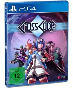 PS4 CrossCode Playstation 4 video spēle