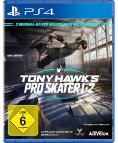 PS4 Tony Hawks Pro Skater 1+2 Playstation 4 video spēle