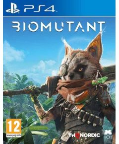PS4 Biomutant Playstation 4 video spēle