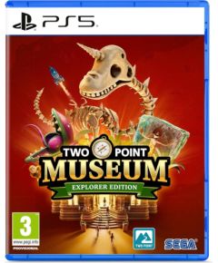 Sega PS5 Two Point Museum - Explorer Edition