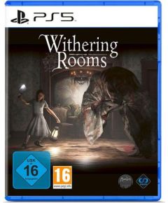 PS5 Withering Rooms Playstation 5 video spēle