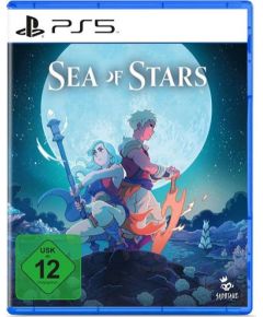 PS5 Sea of Stars Playstation 5 video spēle