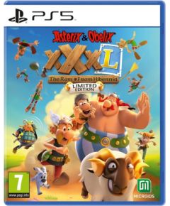 PS5 Asterix & Obelix XXXL : The Ram From Hibernia Limited Edition Playstation 5 video spēle