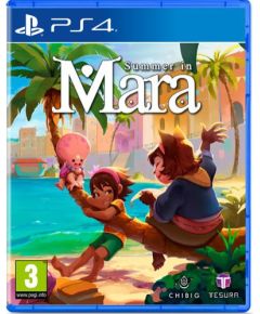 PS4 Summer In Mara Playstation 4 video spēle