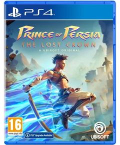 PS4 Prince of Persia: The Lost Crown Playstation 4 video spēle