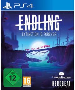 PS4 Endling Extinction is Forever Playstation 4 video spēle