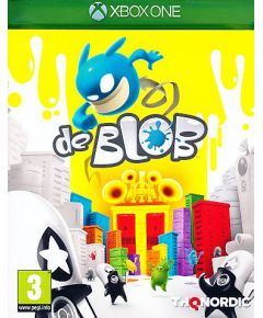 De Blob Xbox One video spēle