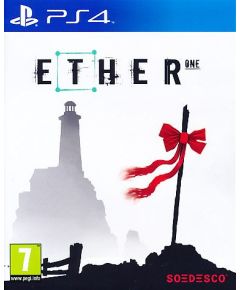 Ether One Playstation 4 (PS4) video spēle