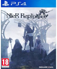 Nier Replicant Playstation 4 (PS4) video spēle
