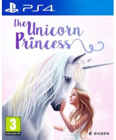 The Unicorn Princess Playstation 4 (PS4) video spēle