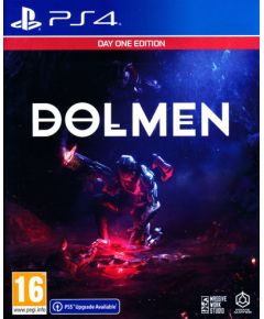 Dolmen Day One Edition Playstation 4 (PS4) video spēle