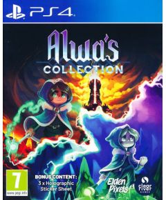 Alwas Collection Playstation 4 (PS4) video spēle