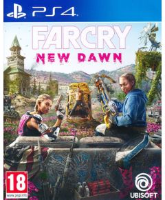 Far Cry New Dawn Playstation 4 (PS4) video spēle