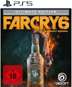 PS5 Far Cry 6 Ultimate Edition Playstation 5 video spēle