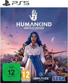 PS5 Humankind Heritage Deluxe Edition Playstation 5 video spēle