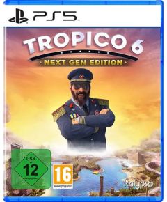 PS5 Tropico 6 Playstation 5 video spēle