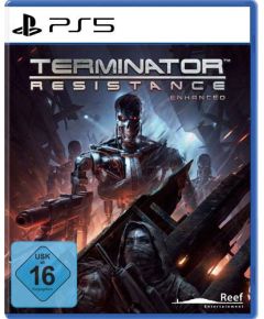PS5 Terminator Resistance Enhanced Playstation 5 video spēle