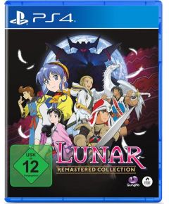 PS4 Lunar Remstered Collection Playstation 4 video spēle