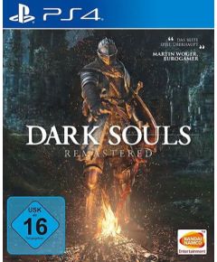 PS4 Dark Souls Remastered Playstation 4 video spēle