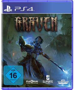 PS4 Graven Playstation 4 video spēle