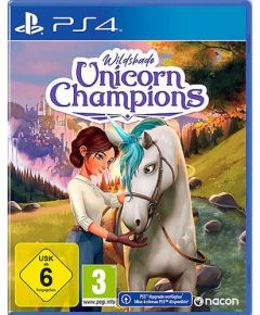 PS4 Wildshade Unicorn Champions Playstation 4 video spēle