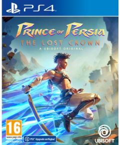 PS4 Prince of Persia The Lost Crown Playstation 4 video spēle