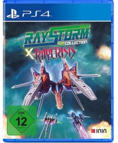 PS4 RayStorm x RayCrisis HD Collection Playstation 4 video spēle
