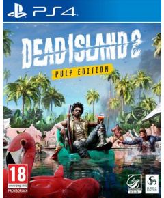 PS4 Dead Island 2 Pulp Edition Playstation 4 video spēle