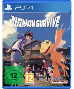 PS4 Digimon Survive Playstation 4 video spēle