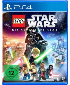 PS4 LEGO Star Wars Skywalker Saga Playstation 4 video spēle