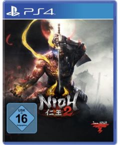 PS4 Nioh 2 Playstation 4 video spēle
