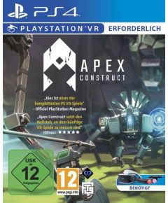 PS4 VR Apex Construct Playstation 4 video spēle