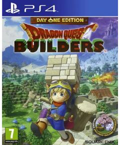 PS4 Dragon Quest Builders Playstation 4 video spēle