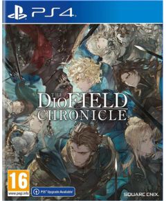 Square Enix PS4 The Diofield Chronicle
