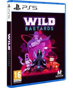 PS5 Wild Bastards Playstation 5 video spēle