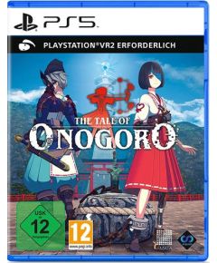 PS5 The Tale of Onogoro (VR2) Playstation 5 video spēle