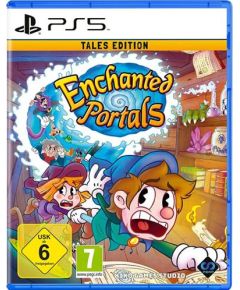 PS5 Enchanted Portals Tales Edition Playstation 5 video spēle