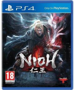 PS4 Nioh Hits Playstation 4 video spēle