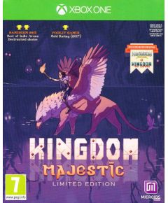 Kingdom Majestic Xbox One video spēle