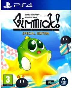 Gimmick Special Edition Playstation 4 (PS4) video spēle