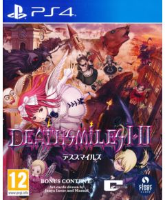 Deathsmiles 1 & 2 Playstation 4 (PS4) video spēle